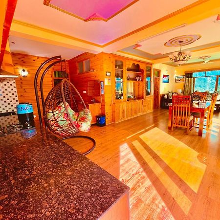 Woods Villa Cottages Manali - 1,2,3,4 Cottages & Villas Available In Manali With Scenic Mountain View Экстерьер фото