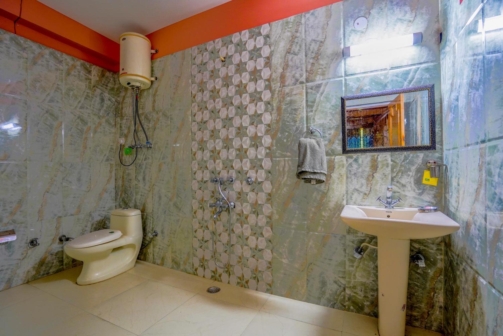 Woods Villa Cottages Manali - 1,2,3,4 Cottages & Villas Available In Manali With Scenic Mountain View Экстерьер фото