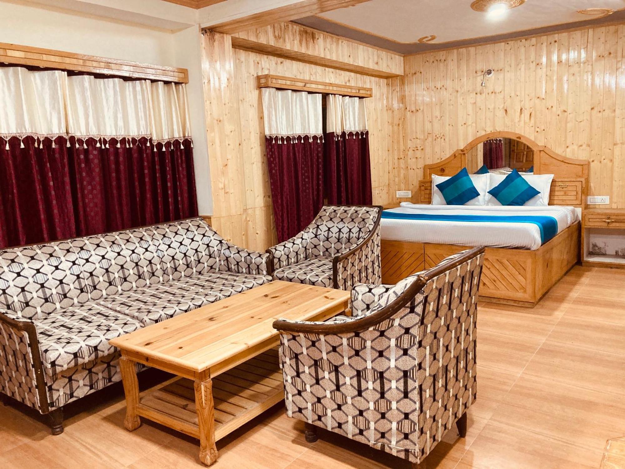 Woods Villa Cottages Manali - 1,2,3,4 Cottages & Villas Available In Manali With Scenic Mountain View Экстерьер фото