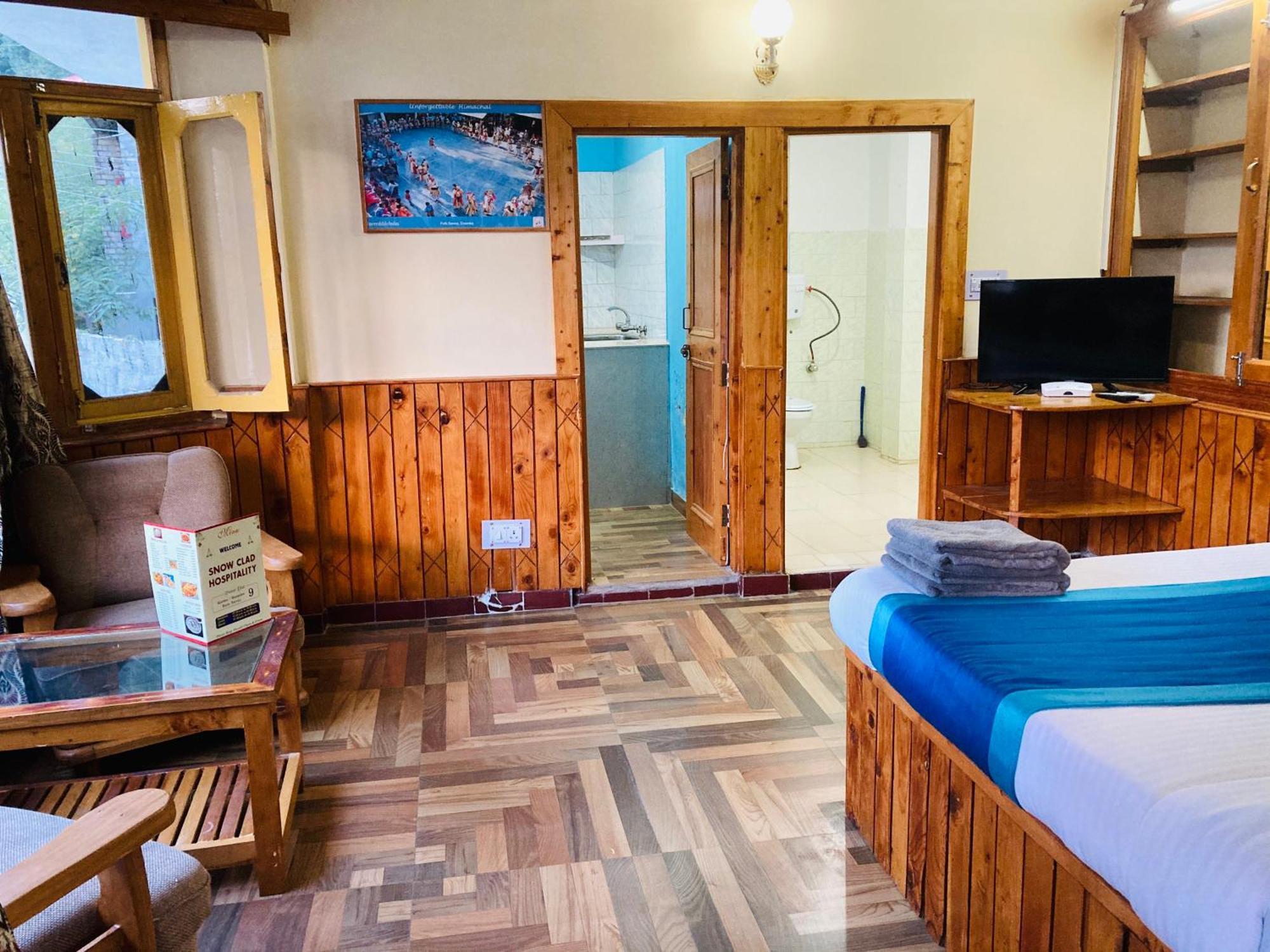 Woods Villa Cottages Manali - 1,2,3,4 Cottages & Villas Available In Manali With Scenic Mountain View Экстерьер фото