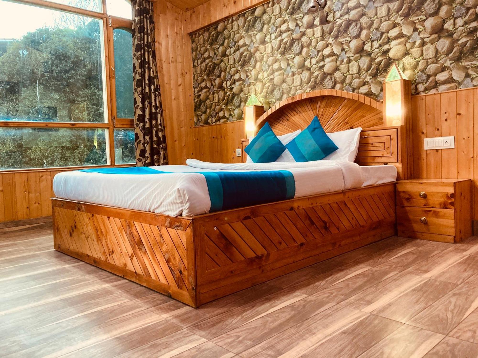 Woods Villa Cottages Manali - 1,2,3,4 Cottages & Villas Available In Manali With Scenic Mountain View Экстерьер фото