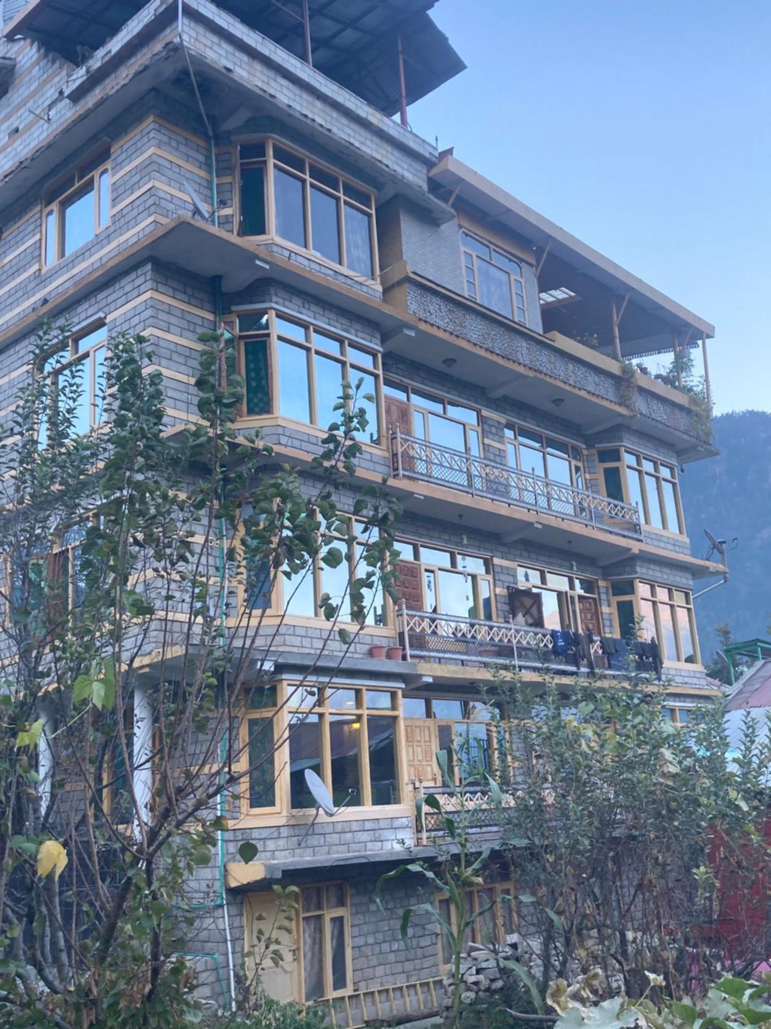 Woods Villa Cottages Manali - 1,2,3,4 Cottages & Villas Available In Manali With Scenic Mountain View Экстерьер фото