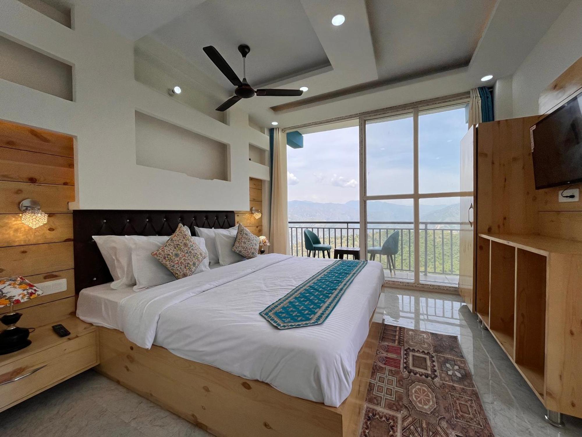 Woods Villa Cottages Manali - 1,2,3,4 Cottages & Villas Available In Manali With Scenic Mountain View Экстерьер фото